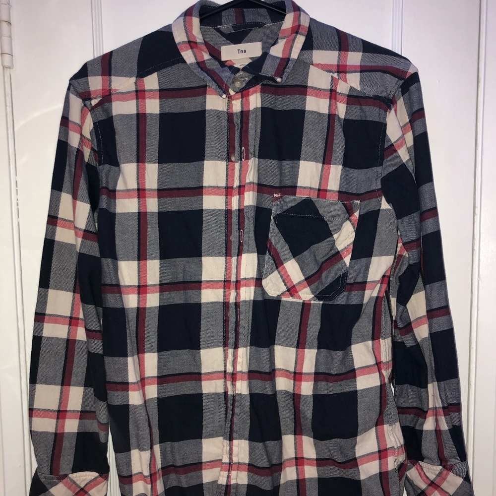 TNA Flannel